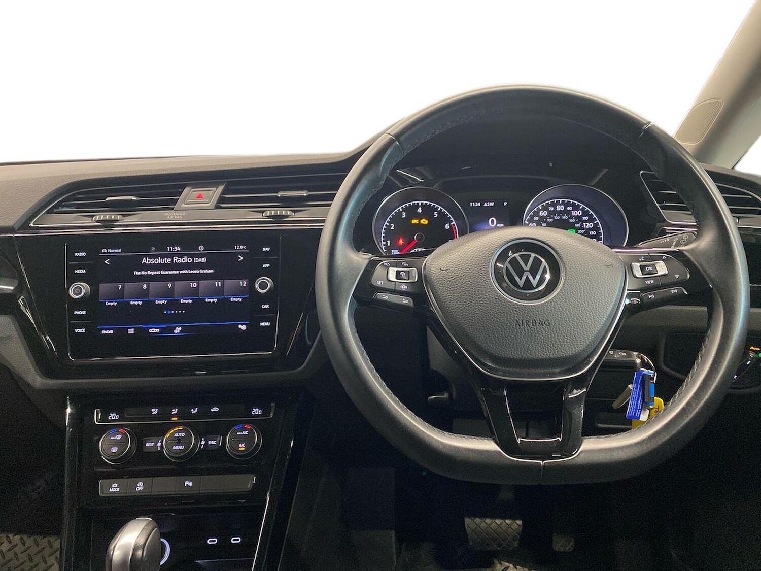 Used Volkswagen Touran 2020 for sale - 78195250: Photo 9