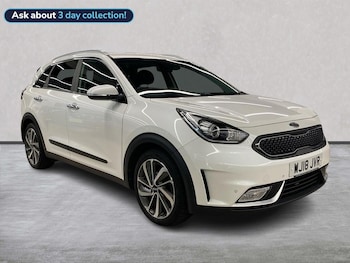 Used Kia Niro 2018 for sale - 78584568: Photo