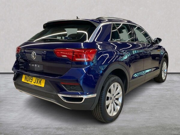 Used Volkswagen T-Roc 2019 for sale - 75956595: Photo 18