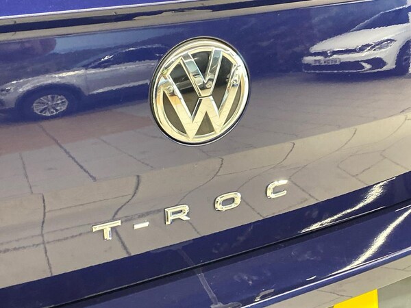 Used Volkswagen T-Roc 2019 for sale - 75956595: Photo 30