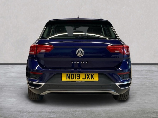 Used Volkswagen T-Roc 2019 for sale - 75956595: Photo 4
