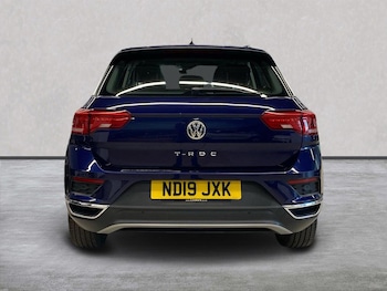Used Volkswagen T-Roc 2019 for sale - 75956595: Photo 4