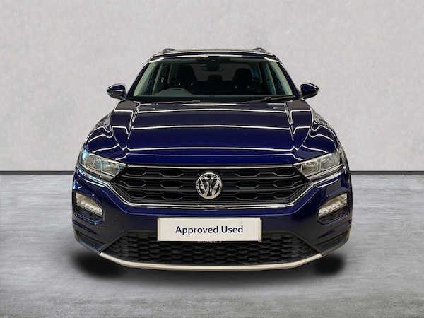 Used Volkswagen T-Roc 2019 for sale - 75956595: Photo 5
