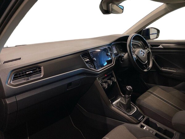 Used Volkswagen T-Roc 2019 for sale - 75956595: Photo 7