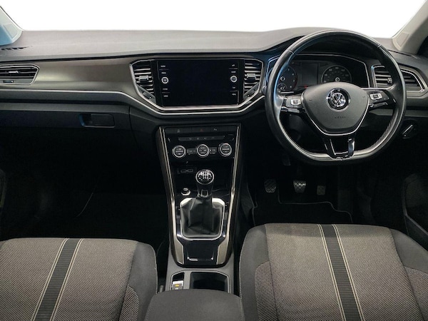 Used Volkswagen T-Roc 2019 for sale - 75956595: Photo 8