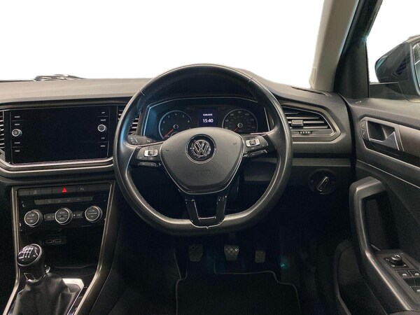 Used Volkswagen T-Roc 2019 for sale - 75956595: Photo 9