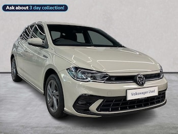 Used Volkswagen Polo 2022 for sale - 78354739: Photo