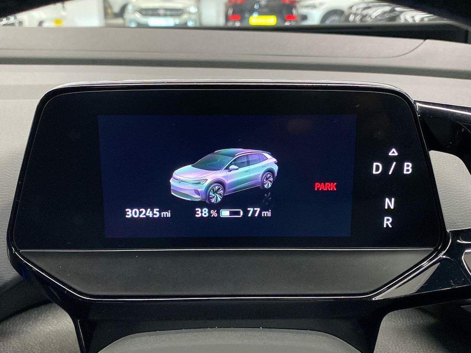 Used Volkswagen ID.4 2022 for sale - 76951200: Photo 11