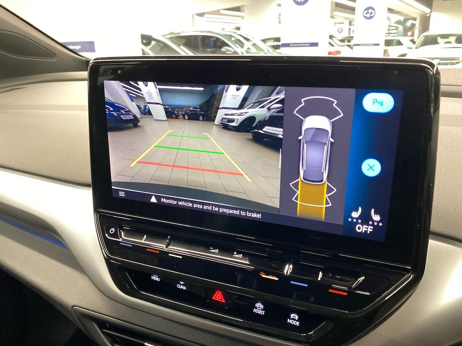 Used Volkswagen ID.4 2022 for sale - 76951200: Photo 24