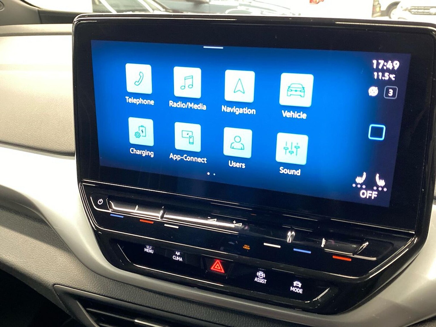 Used Volkswagen ID.4 2022 for sale - 76951200: Photo 26