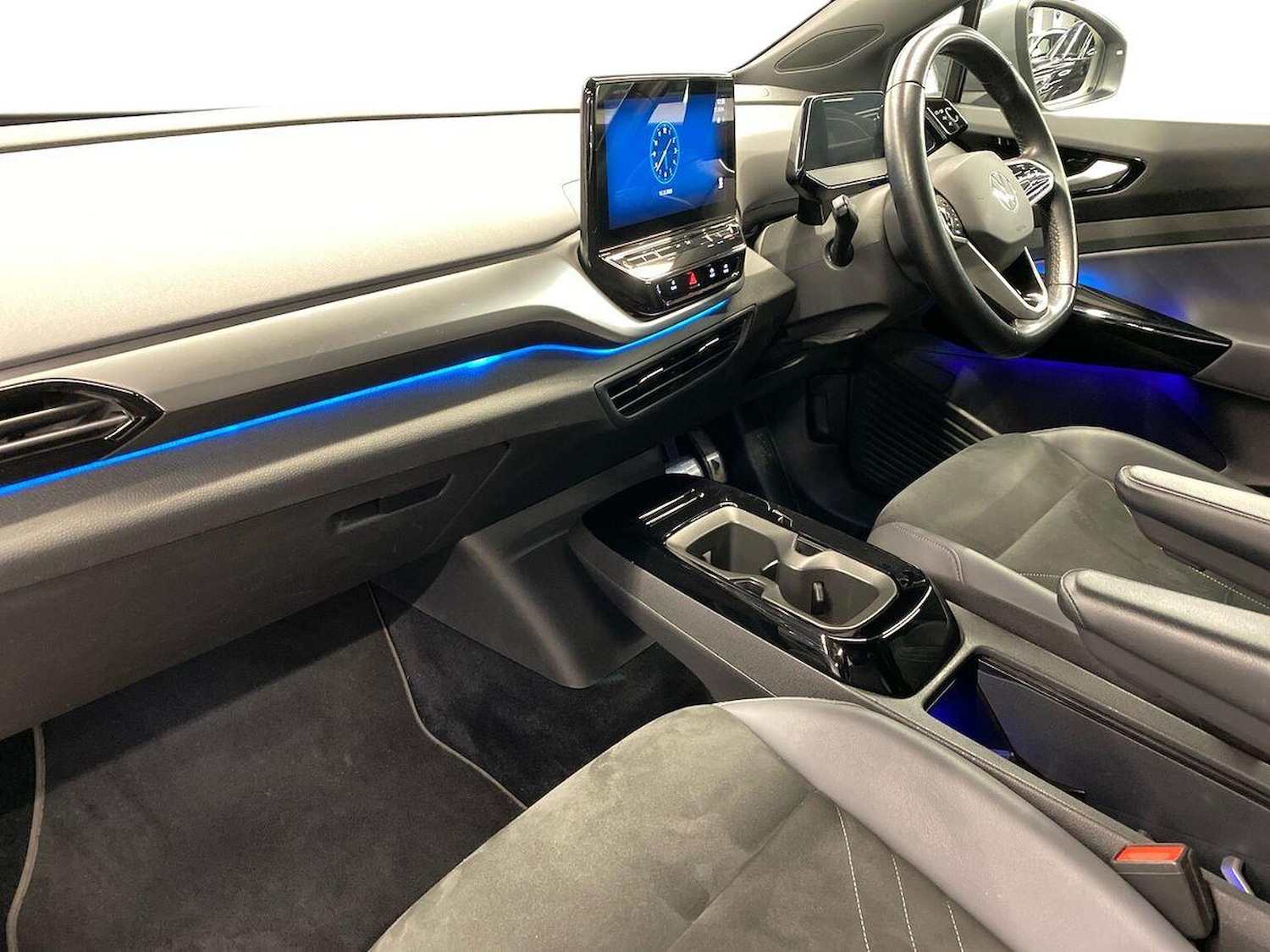 Used Volkswagen ID.4 2022 for sale - 76951200: Photo 8