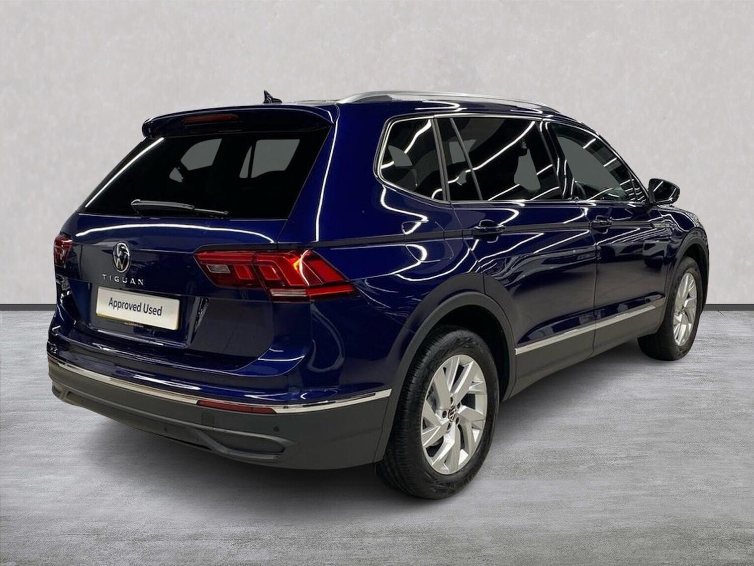 Used Volkswagen Tiguan Allspace 2024 for sale - 77487854: Photo 18