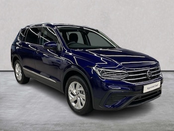 Used Volkswagen Tiguan Allspace 2024 for sale - 77487854: Photo