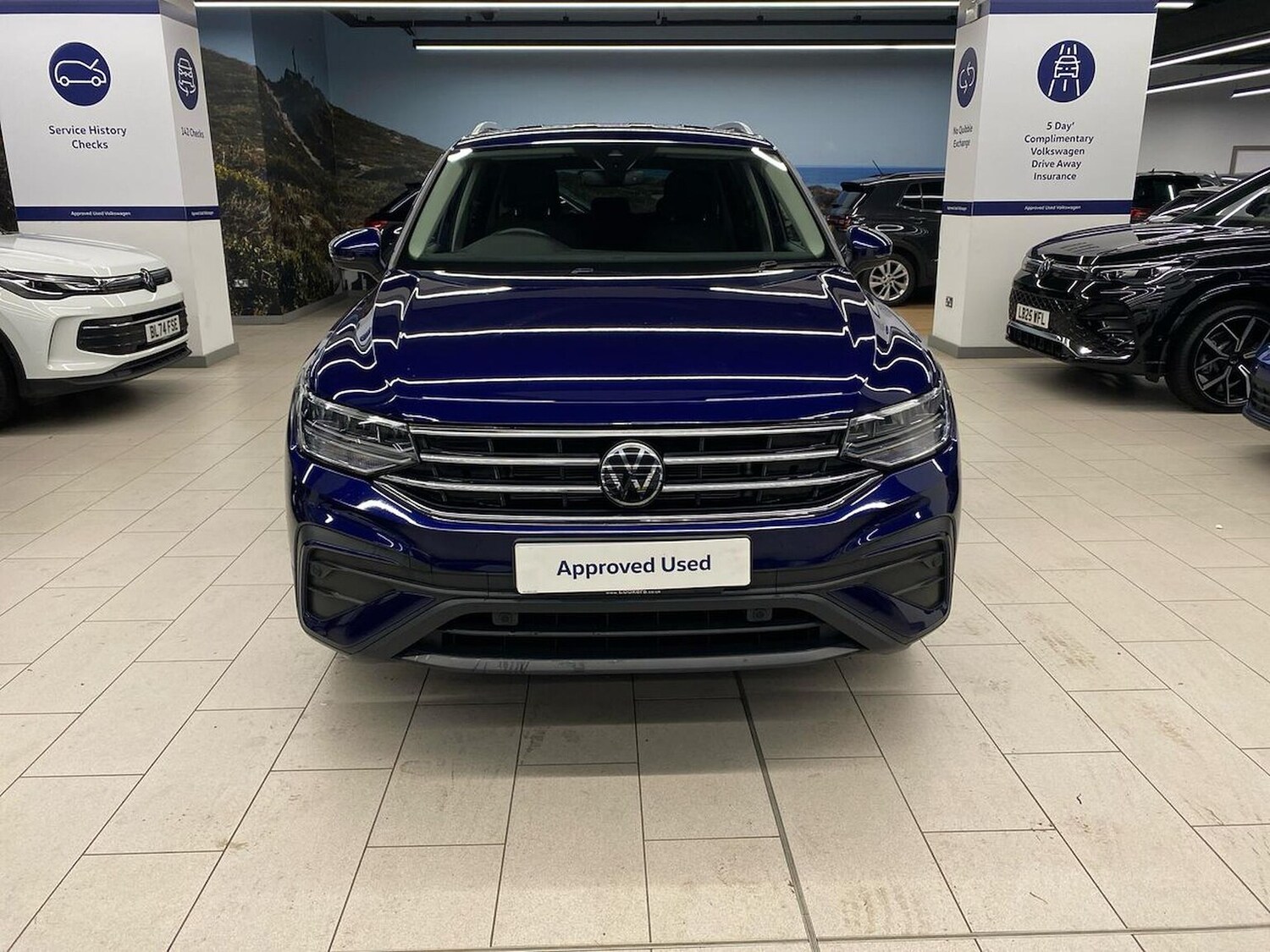 Used Volkswagen Tiguan Allspace 2024 for sale - 77487854: Photo 30