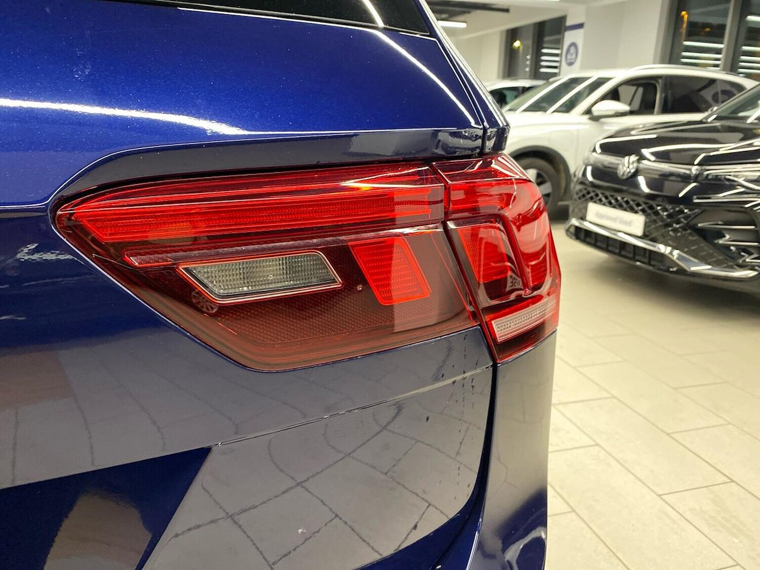 Used Volkswagen Tiguan Allspace 2024 for sale - 77487854: Photo 31