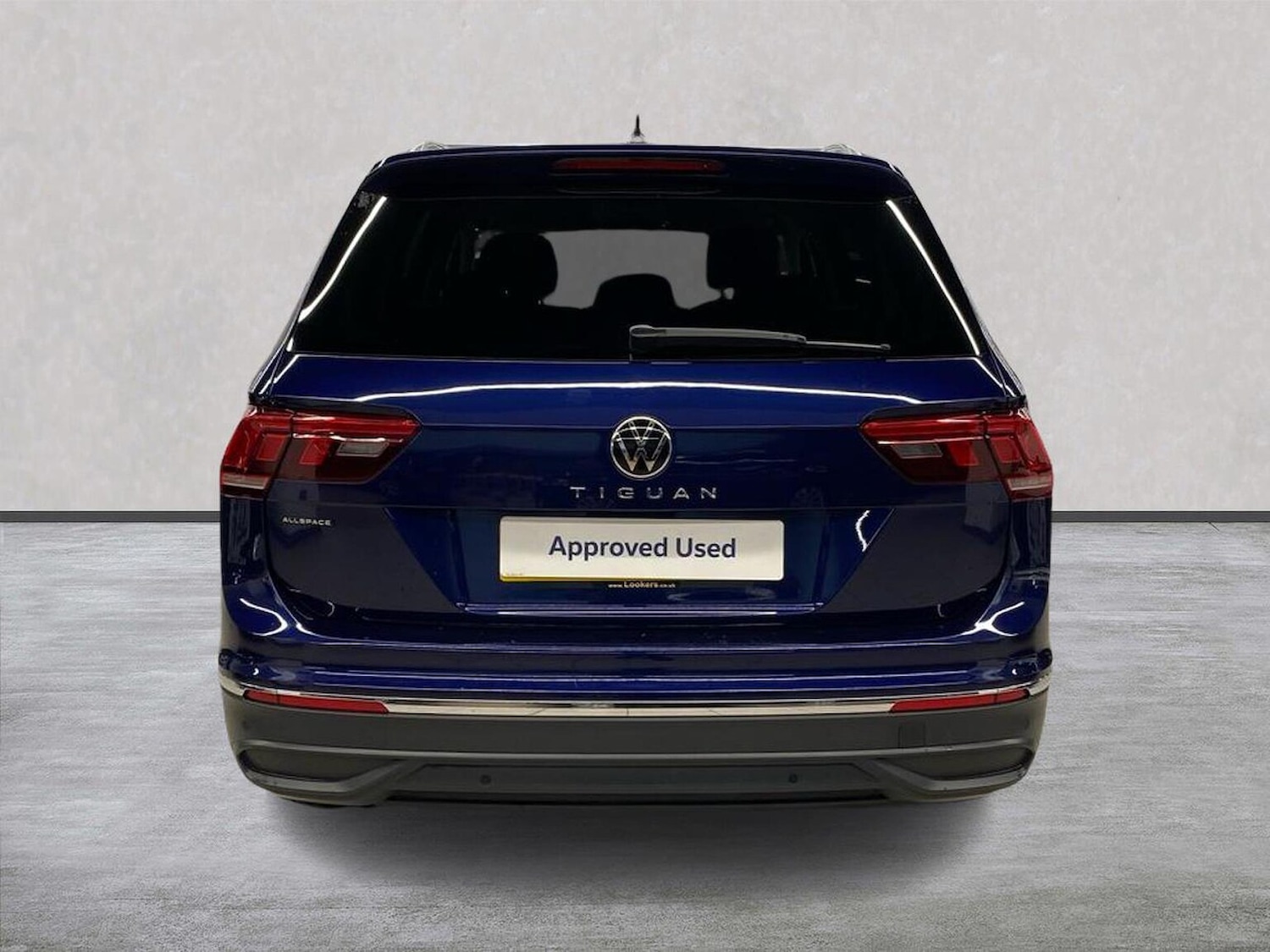Used Volkswagen Tiguan Allspace 2024 for sale - 77487854: Photo 4
