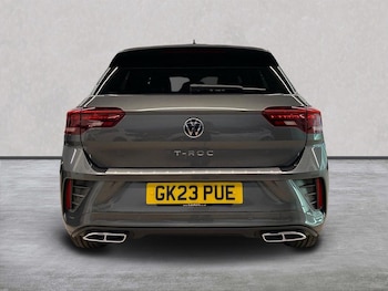 Used Volkswagen T-Roc 2023 for sale - 79445120: Photo