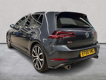 Used Volkswagen Golf 2020 for sale - 78224700: Photo