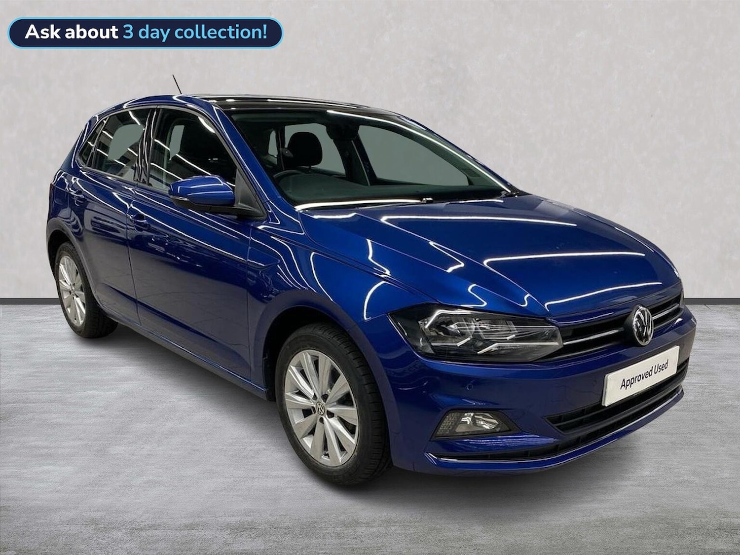 Used Volkswagen Polo 2020 for sale - 76924622: Photo 1
