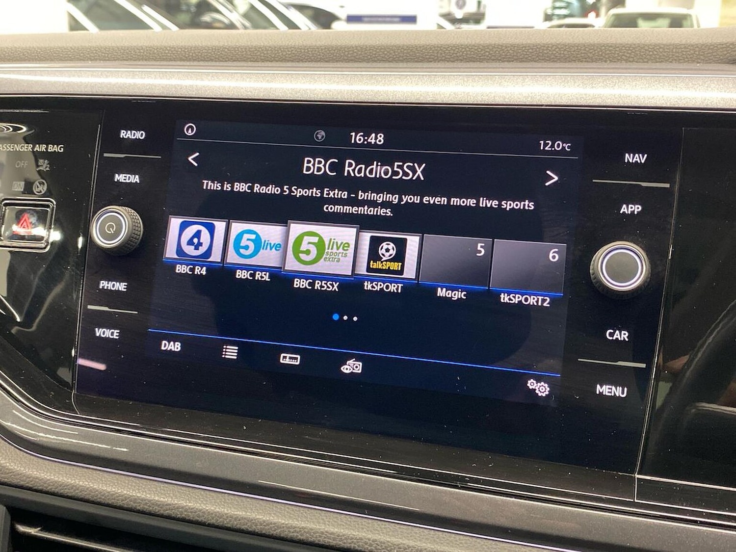 Used Volkswagen Polo 2020 for sale - 76924622: Photo 12