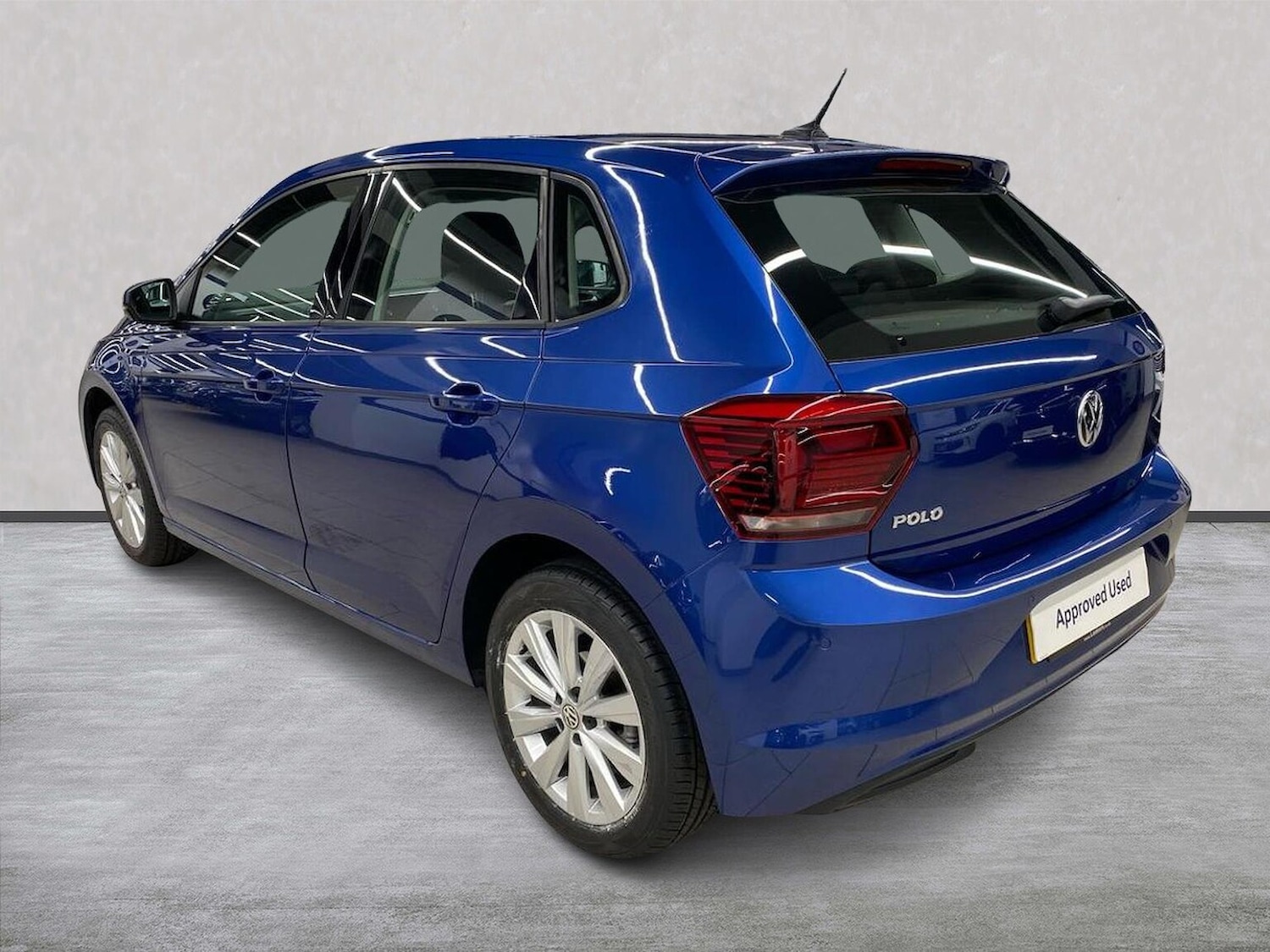 Used Volkswagen Polo 2020 for sale - 76924622: Photo 3