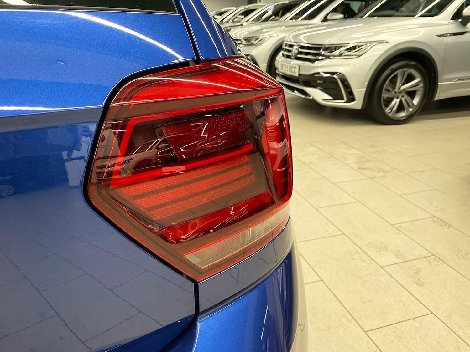 Used Volkswagen Polo 2020 for sale - 76924622: Photo 33