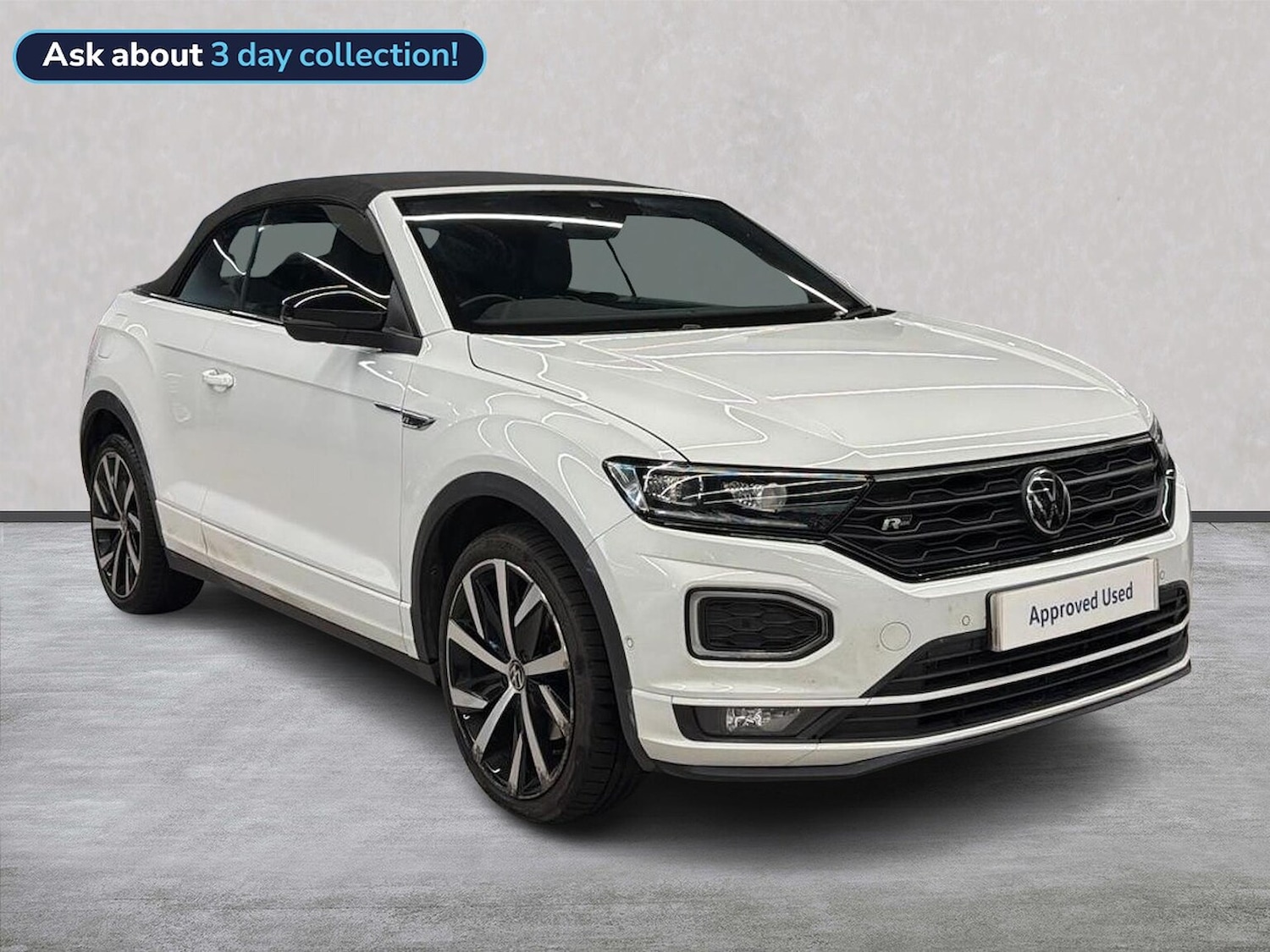 Used Volkswagen T-Roc 2021 for sale - 76735598: Photo 1