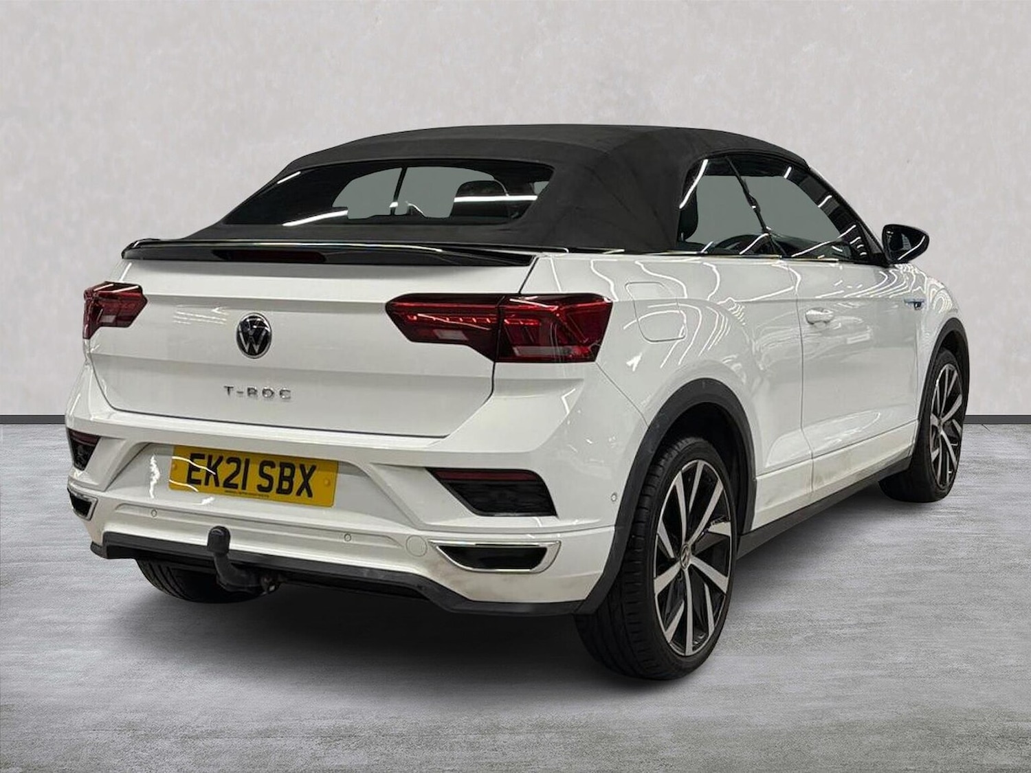 Used Volkswagen T-Roc 2021 for sale - 76735598: Photo 18