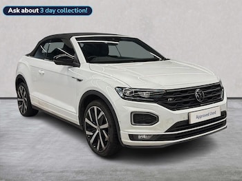 Used Volkswagen T-Roc 2021 for sale - 76735598: Photo
