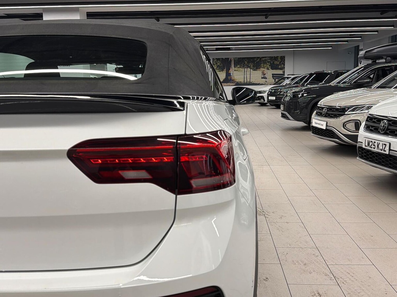 Used Volkswagen T-Roc 2021 for sale - 76735598: Photo 33