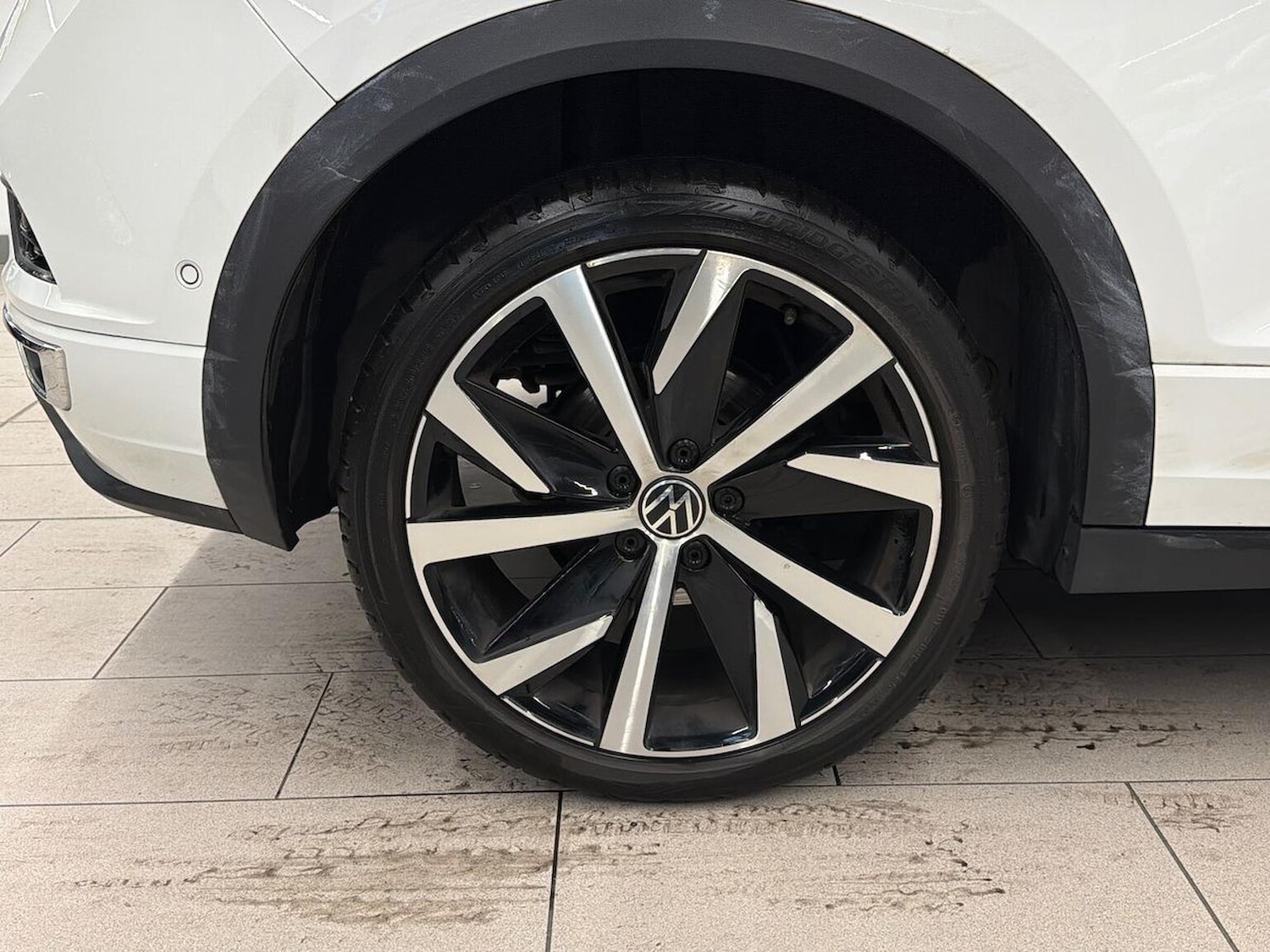 Used Volkswagen T-Roc 2021 for sale - 76735598: Photo 6