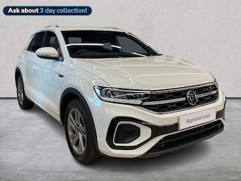 Volkswagen T-Roc feature image