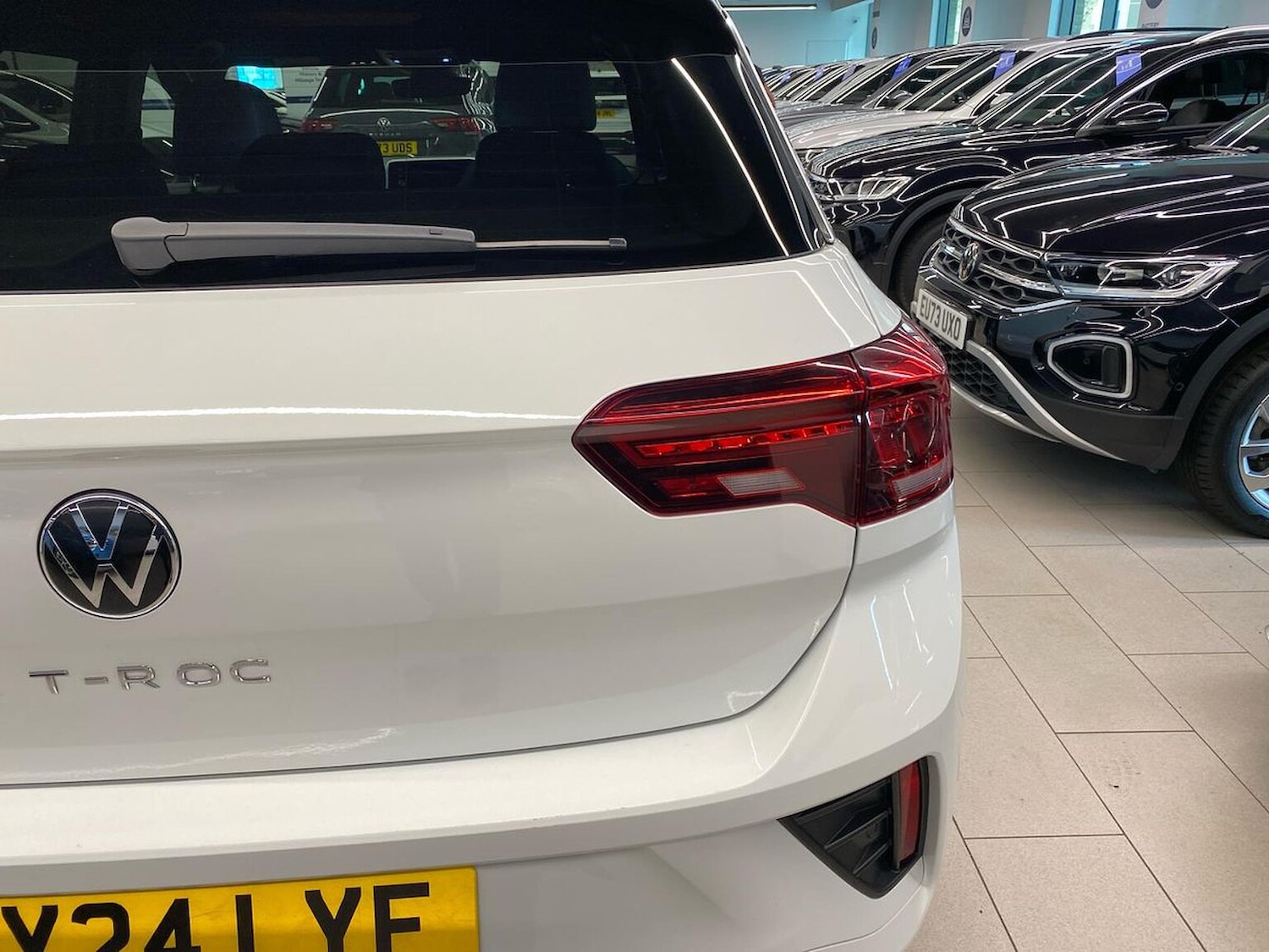 Used Volkswagen T-Roc 2024 for sale - 77639315: Photo 34