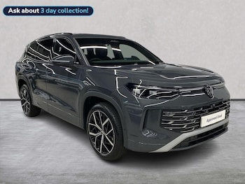 Used Volkswagen Tiguan 2025 for sale - 77024207: Photo