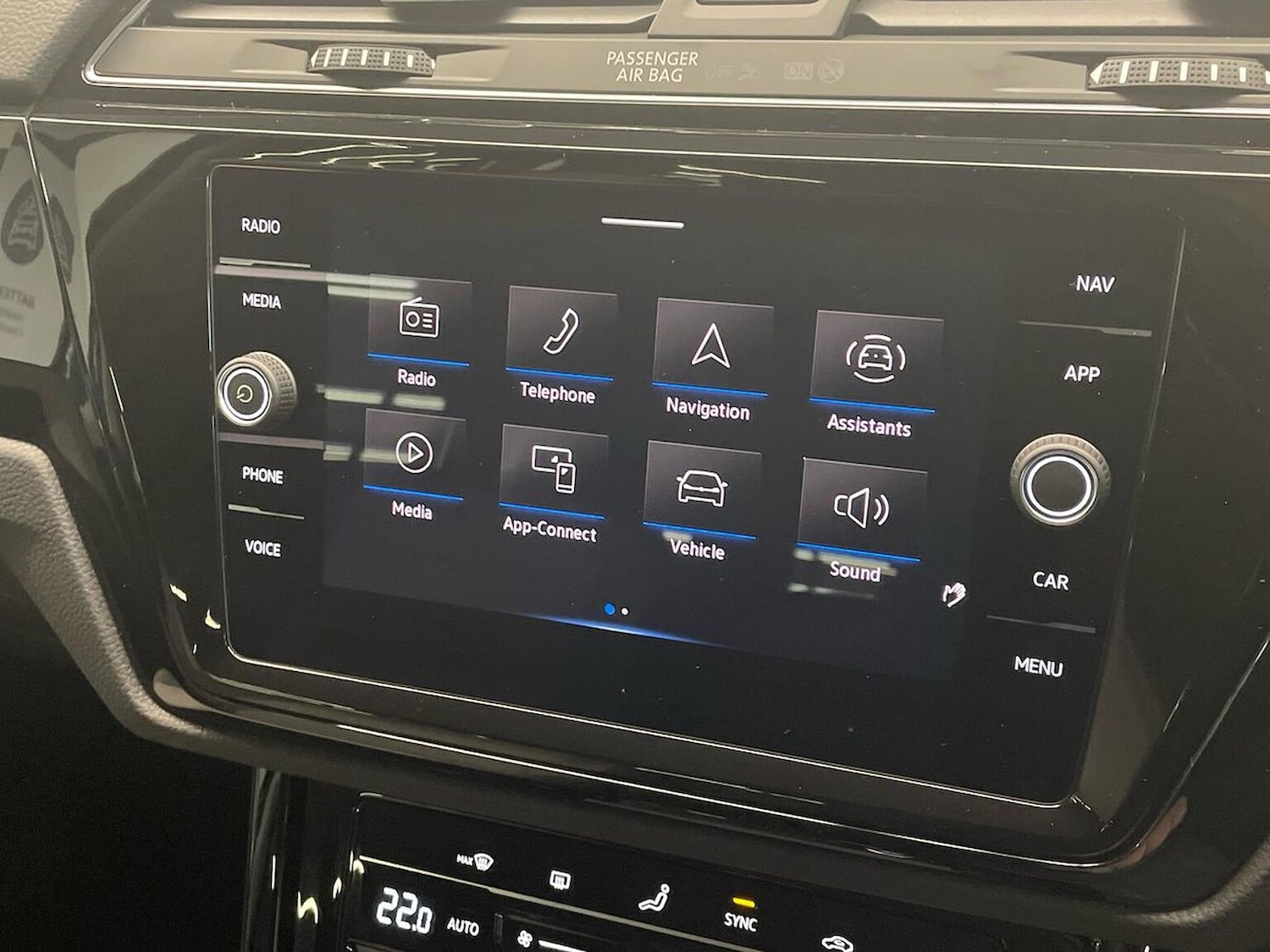 Used Volkswagen Touran 2023 for sale - 76860066: Photo 11