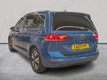 Used Volkswagen Touran 2023 for sale - 76860066: Photo