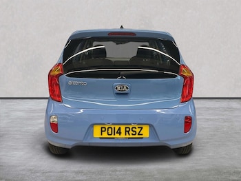 Used Kia Picanto 2014 for sale - 78558729: Photo