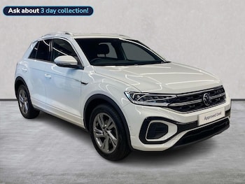 Used Volkswagen T-Roc 2022 for sale - 79551842: Photo