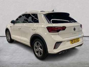 Used Volkswagen T-Roc 2022 for sale - 79551842: Photo