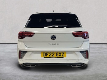 Used Volkswagen T-Roc 2022 for sale - 79551842: Photo