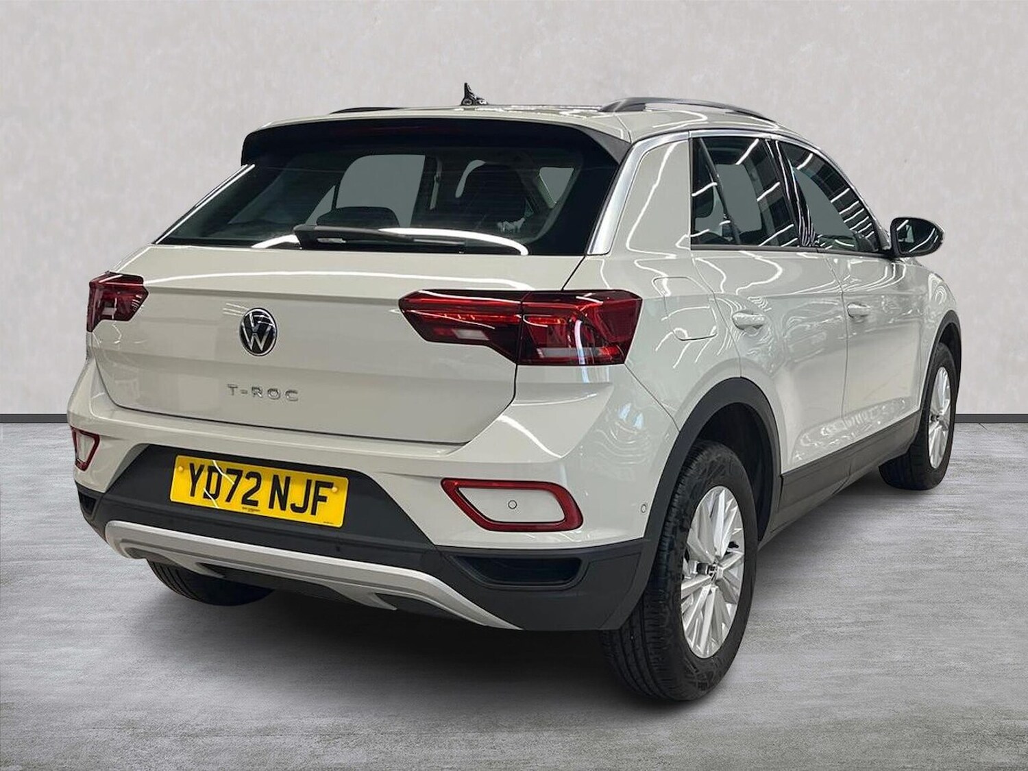 Used Volkswagen T-Roc 2022 for sale - 76319643: Photo 18