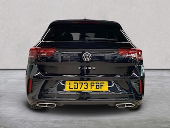 Used Volkswagen T-Roc 2023 for sale - 79410535: Photo