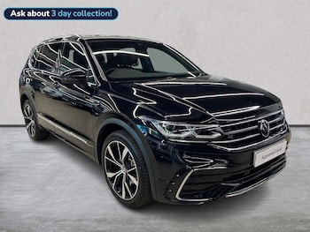 Used Volkswagen Tiguan Allspace 2024 for sale - 76799426: Photo