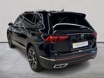 Used Volkswagen Tiguan Allspace 2024 for sale - 76799426: Photo