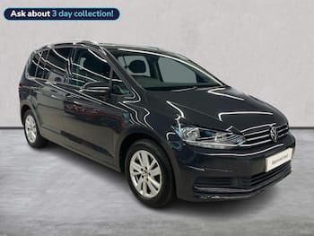 Used Volkswagen Touran 2021 for sale - 79819531: Photo