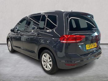 Used Volkswagen Touran 2021 for sale - 79819531: Photo