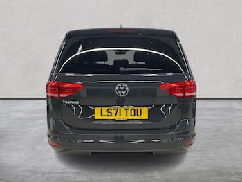 Used Volkswagen Touran 2021 for sale - 79819531: Photo