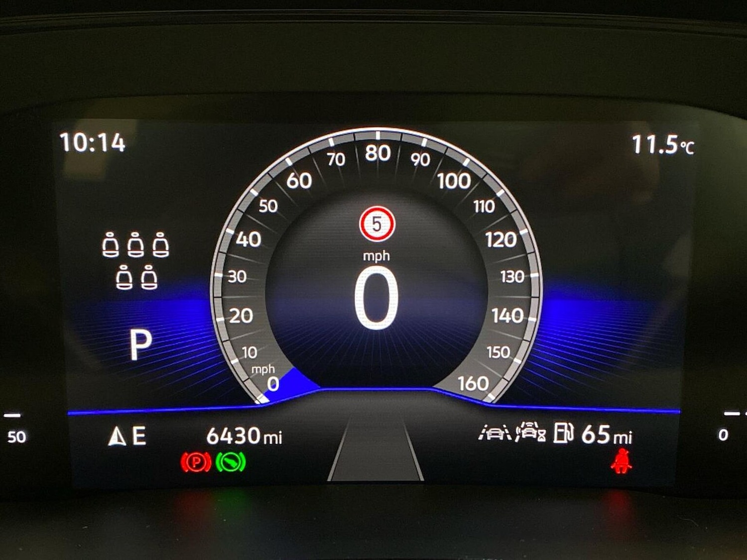 Used Volkswagen Touran 2025 for sale - 77023464: Photo 12