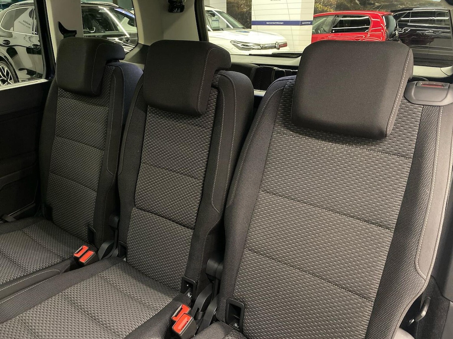 Used Volkswagen Touran 2025 for sale - 77023464: Photo 18