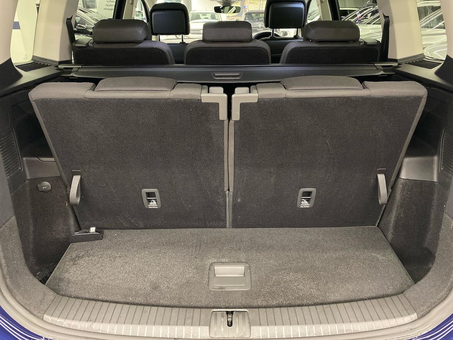 Used Volkswagen Touran 2025 for sale - 77023464: Photo 19